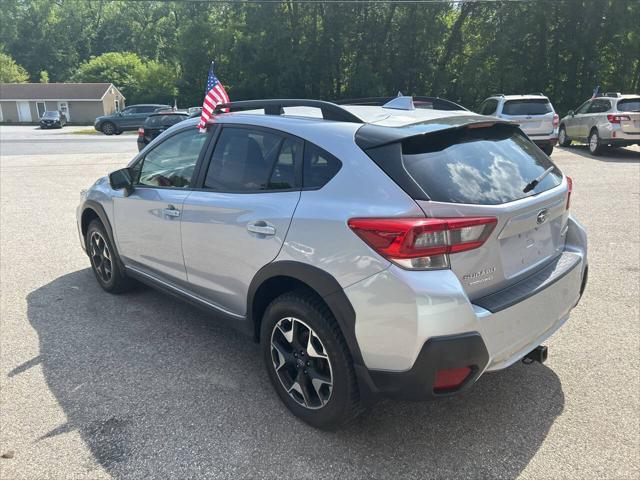 used 2020 Subaru Crosstrek car, priced at $18,995