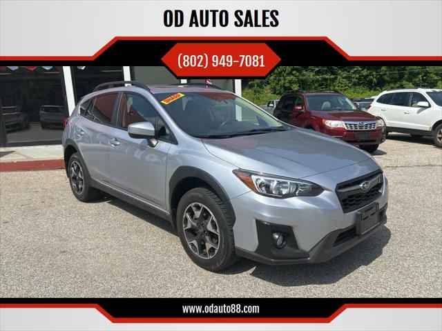 used 2020 Subaru Crosstrek car, priced at $18,995