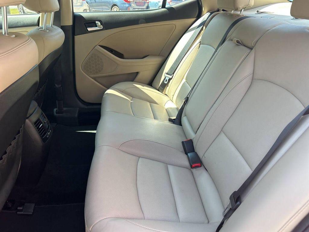 used 2015 Kia Optima car, priced at $8,995