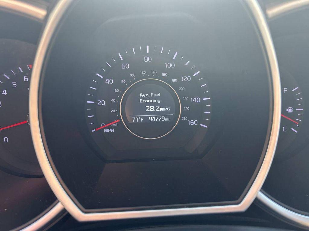 used 2015 Kia Optima car, priced at $8,995