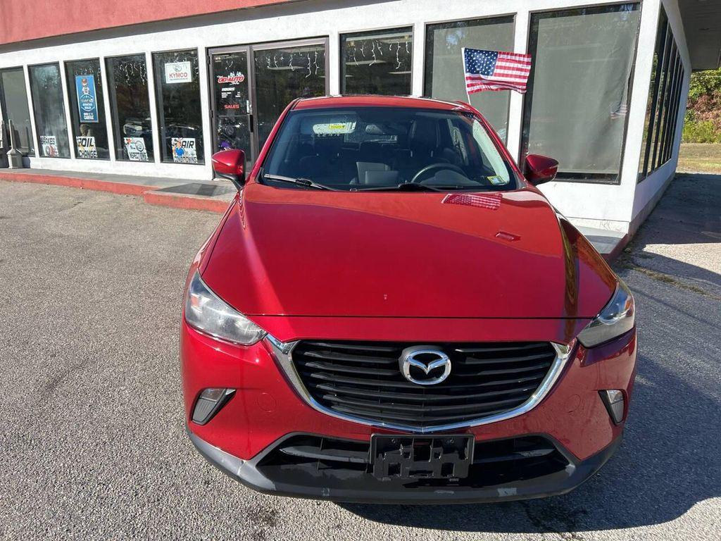 used 2016 Mazda CX-3 car, priced at $10,995