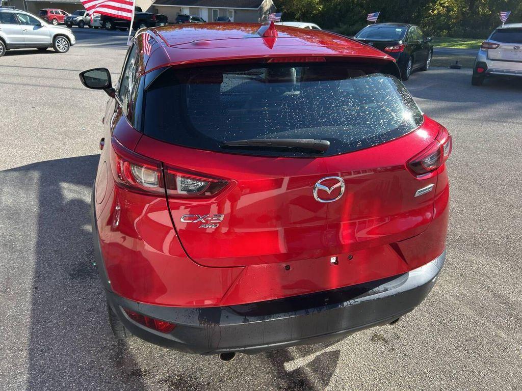 used 2016 Mazda CX-3 car, priced at $10,995