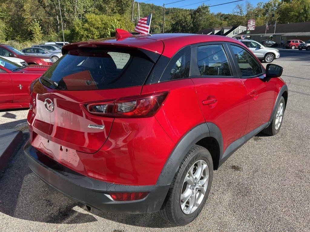 used 2016 Mazda CX-3 car, priced at $10,995