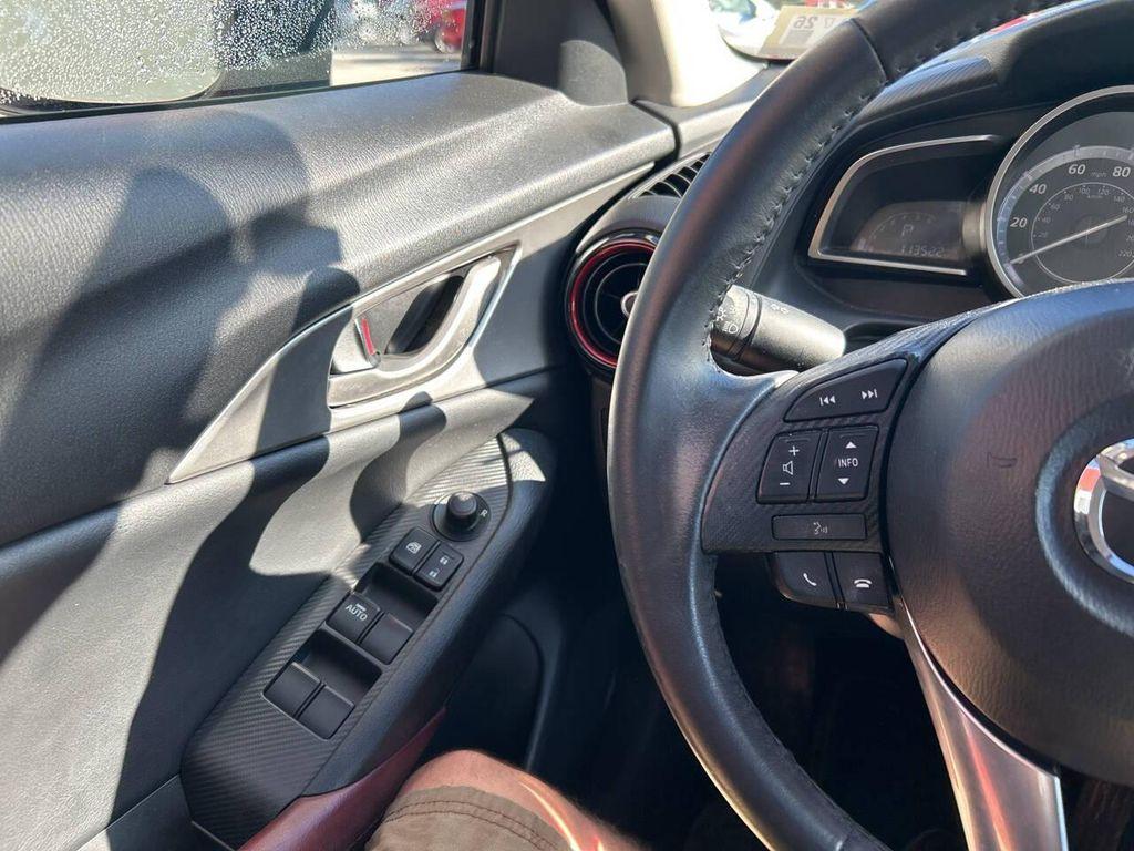 used 2016 Mazda CX-3 car, priced at $10,995