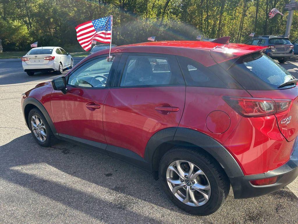 used 2016 Mazda CX-3 car, priced at $10,995