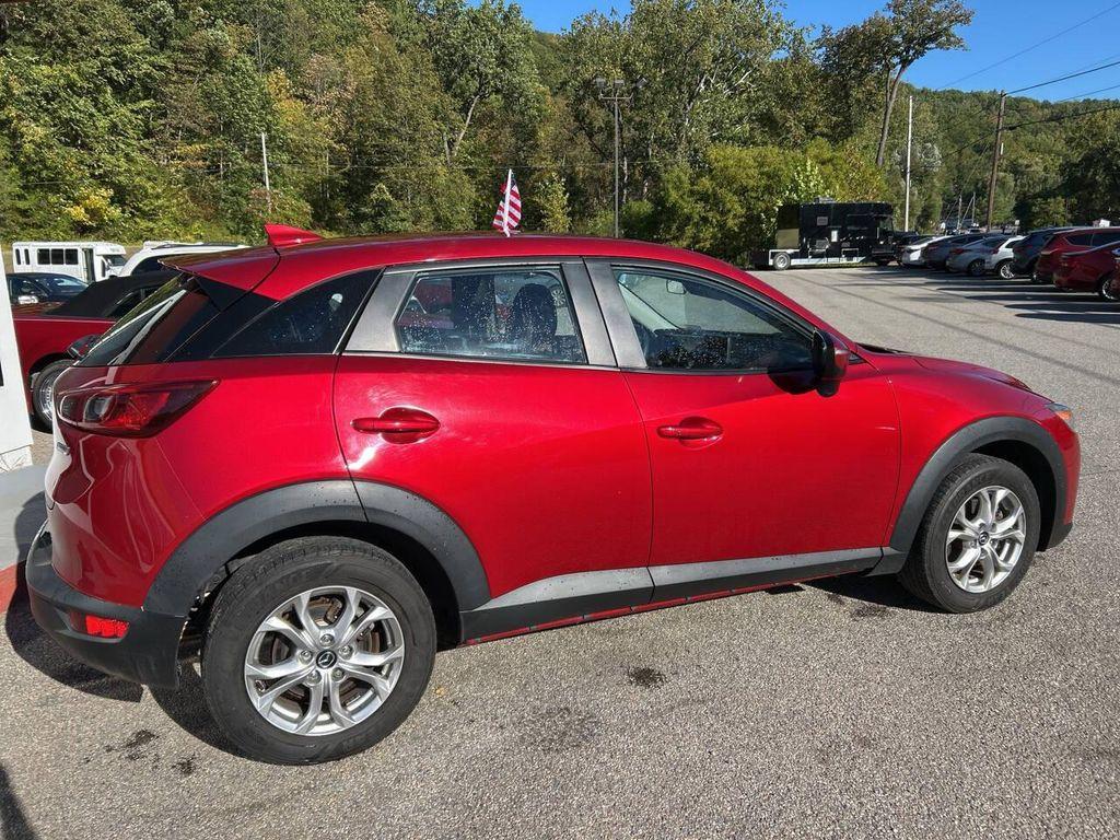 used 2016 Mazda CX-3 car, priced at $10,995