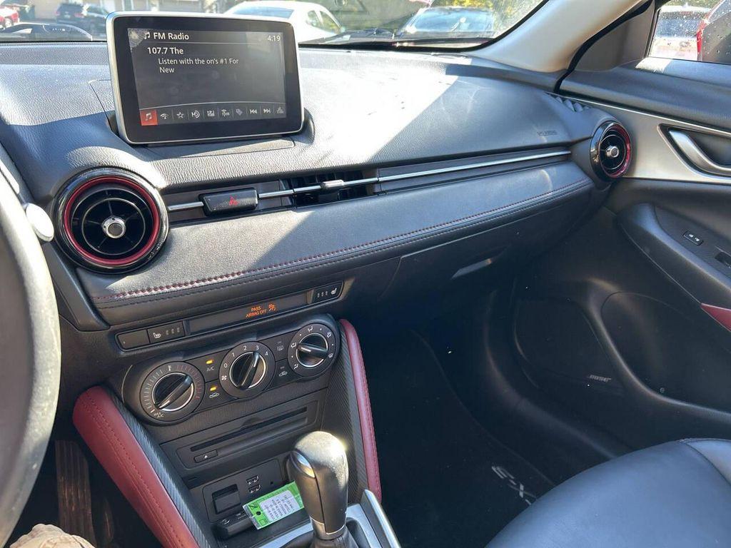 used 2016 Mazda CX-3 car, priced at $10,995