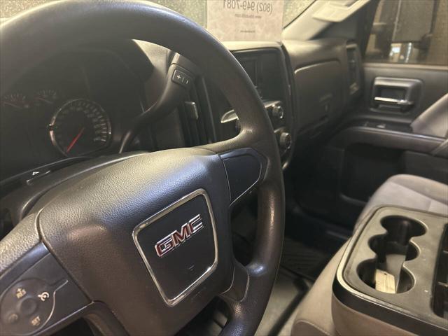 used 2015 GMC Sierra 1500 car, priced at $15,995