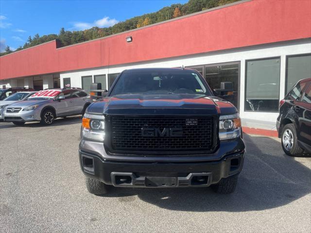 used 2015 GMC Sierra 1500 car