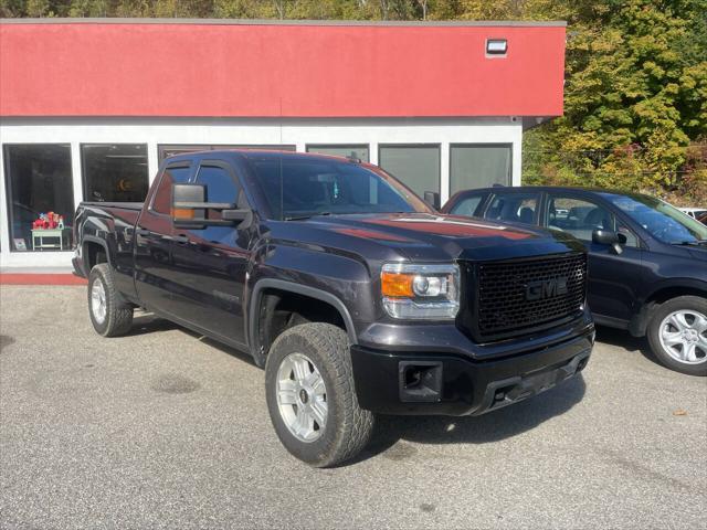 used 2015 GMC Sierra 1500 car