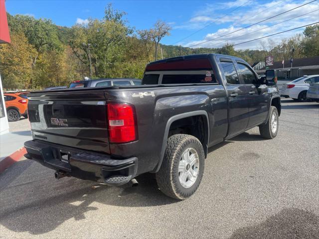 used 2015 GMC Sierra 1500 car