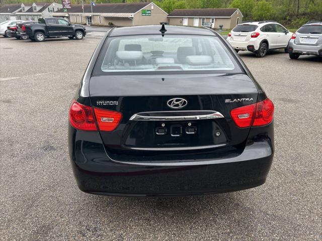 used 2010 Hyundai Elantra car, priced at $5,995