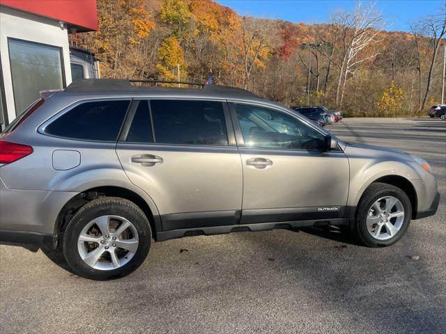 used 2014 Subaru Outback car, priced at $10,495