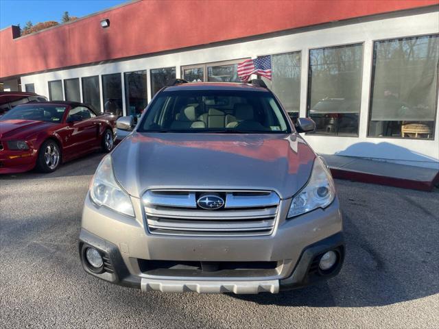 used 2014 Subaru Outback car, priced at $10,495