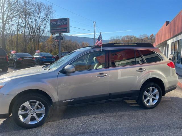 used 2014 Subaru Outback car, priced at $10,495