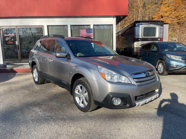 used 2014 Subaru Outback car, priced at $10,495