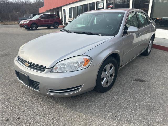 used 2006 Chevrolet Impala car, priced at $2,500