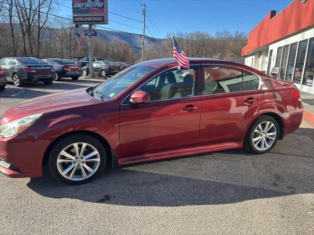 used 2014 Subaru Legacy car, priced at $7,995