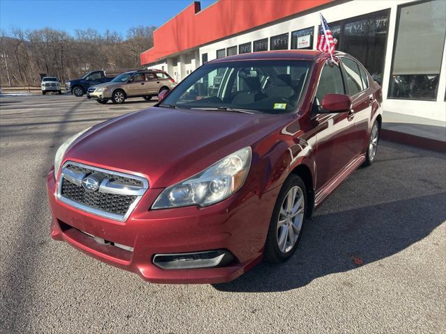 used 2014 Subaru Legacy car, priced at $7,995