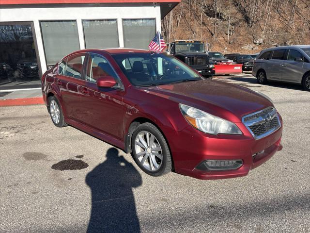 used 2014 Subaru Legacy car, priced at $7,995