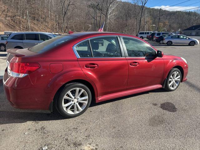 used 2014 Subaru Legacy car, priced at $7,995