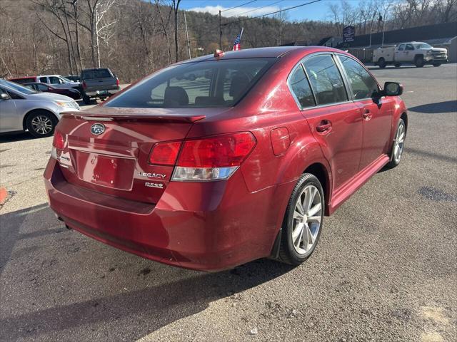 used 2014 Subaru Legacy car, priced at $7,995