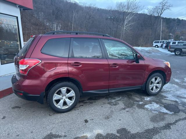 used 2015 Subaru Forester car