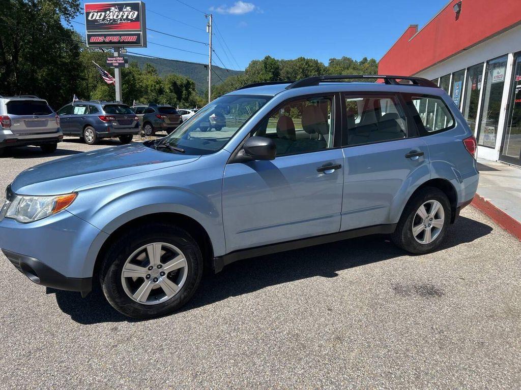 used 2012 Subaru Forester car, priced at $8,495