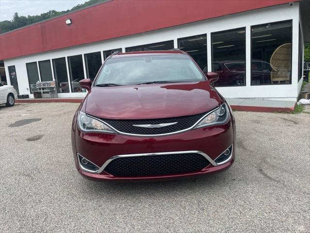 used 2017 Chrysler Pacifica car, priced at $14,495