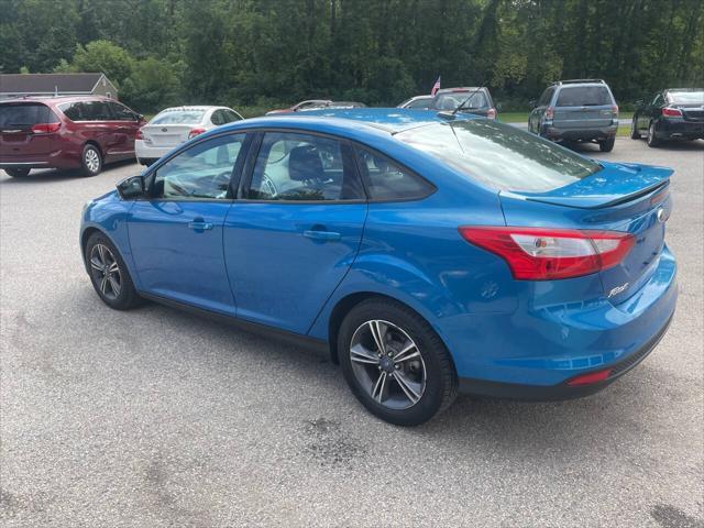 used 2012 Ford Focus car, priced at $6,495