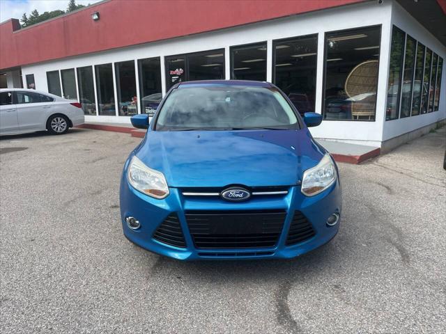 used 2012 Ford Focus car, priced at $6,495