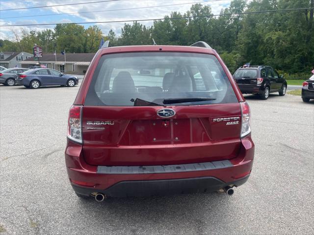 used 2012 Subaru Forester car