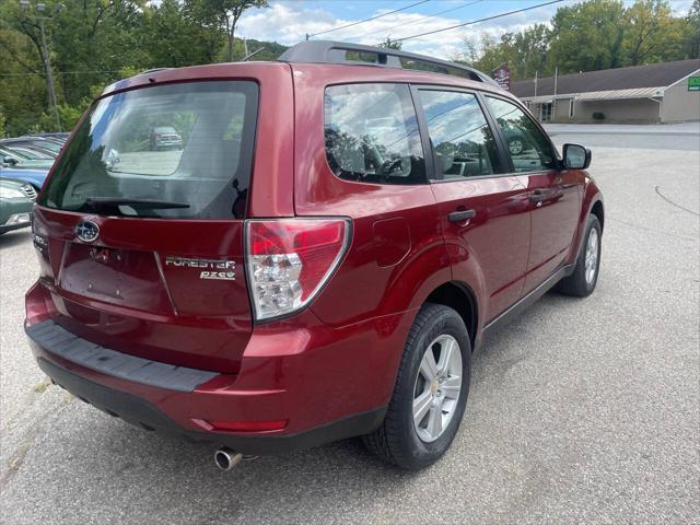 used 2012 Subaru Forester car