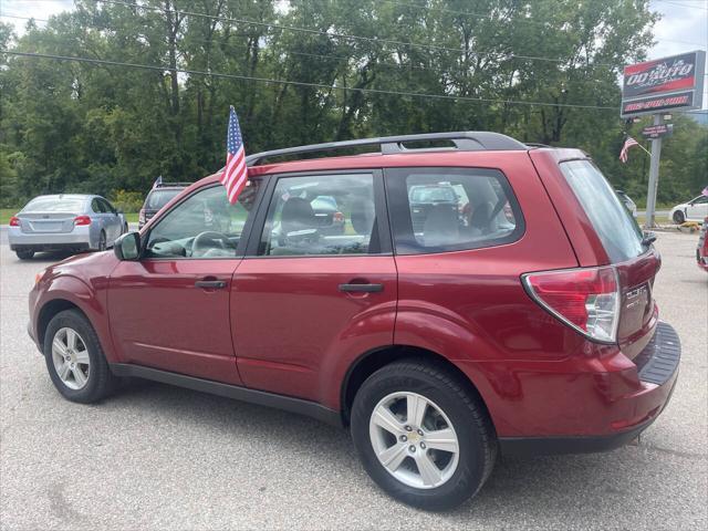 used 2012 Subaru Forester car