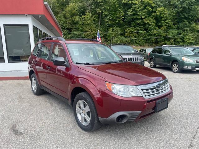 used 2012 Subaru Forester car