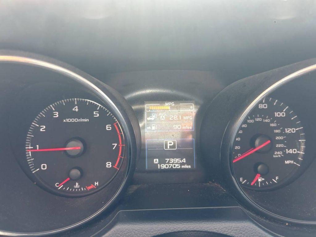 used 2015 Subaru Outback car, priced at $7,295