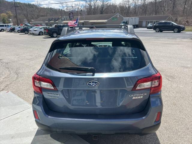 used 2015 Subaru Outback car, priced at $7,295