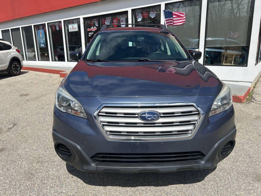 used 2015 Subaru Outback car, priced at $7,295