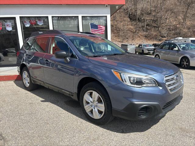 used 2015 Subaru Outback car, priced at $7,295