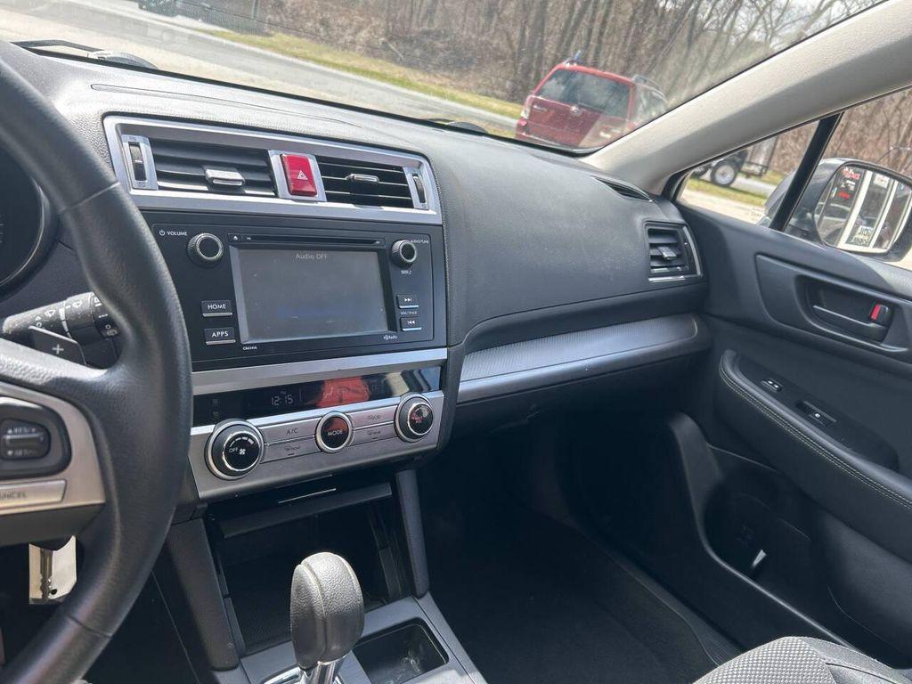 used 2015 Subaru Outback car, priced at $7,295
