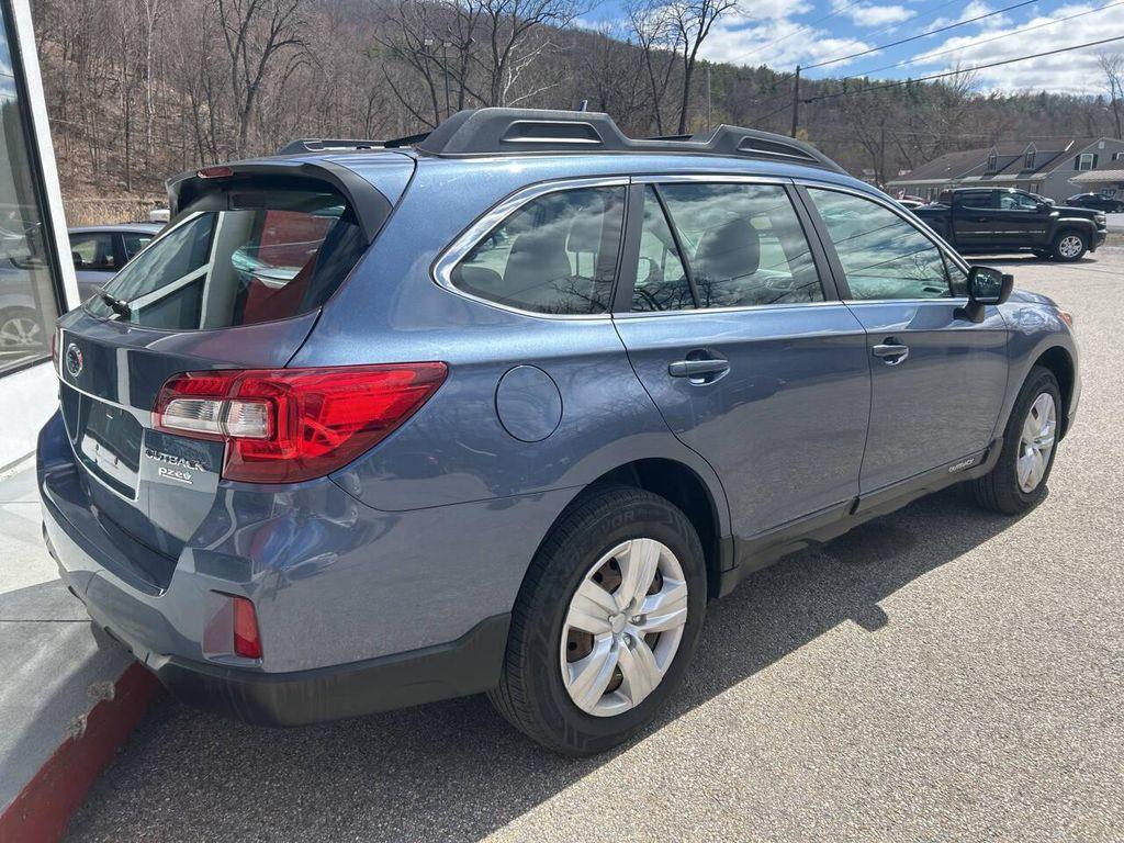 used 2015 Subaru Outback car, priced at $7,295