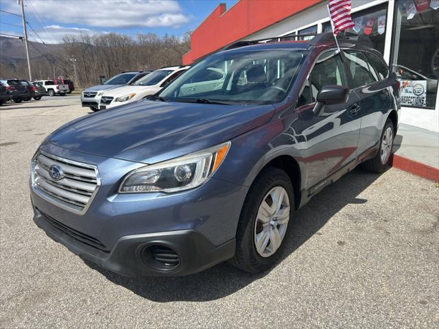 used 2015 Subaru Outback car, priced at $7,295