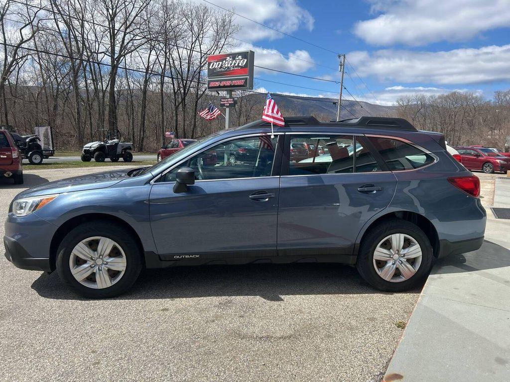 used 2015 Subaru Outback car, priced at $7,295