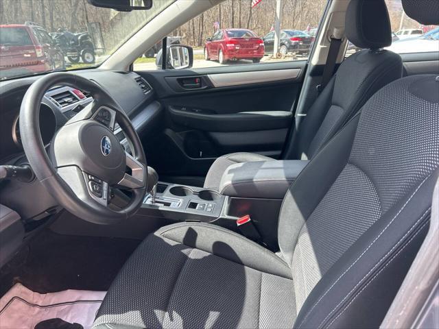 used 2015 Subaru Outback car, priced at $7,295