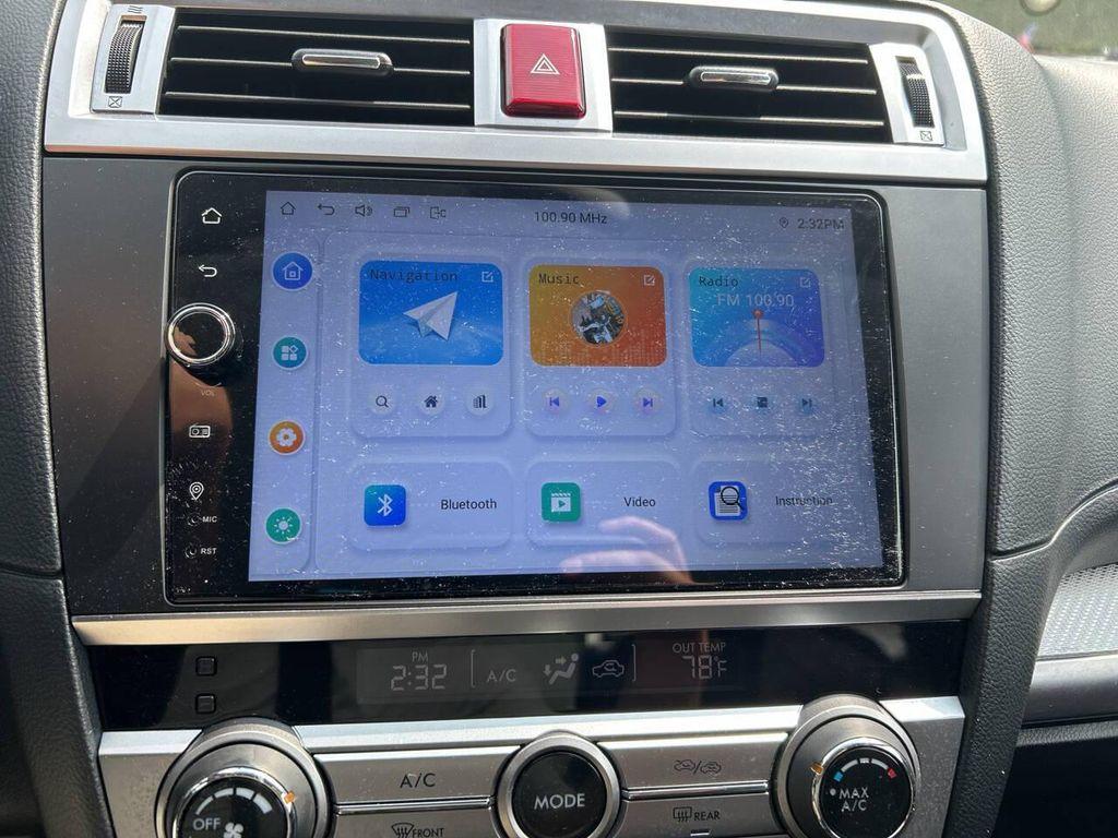 used 2017 Subaru Legacy car