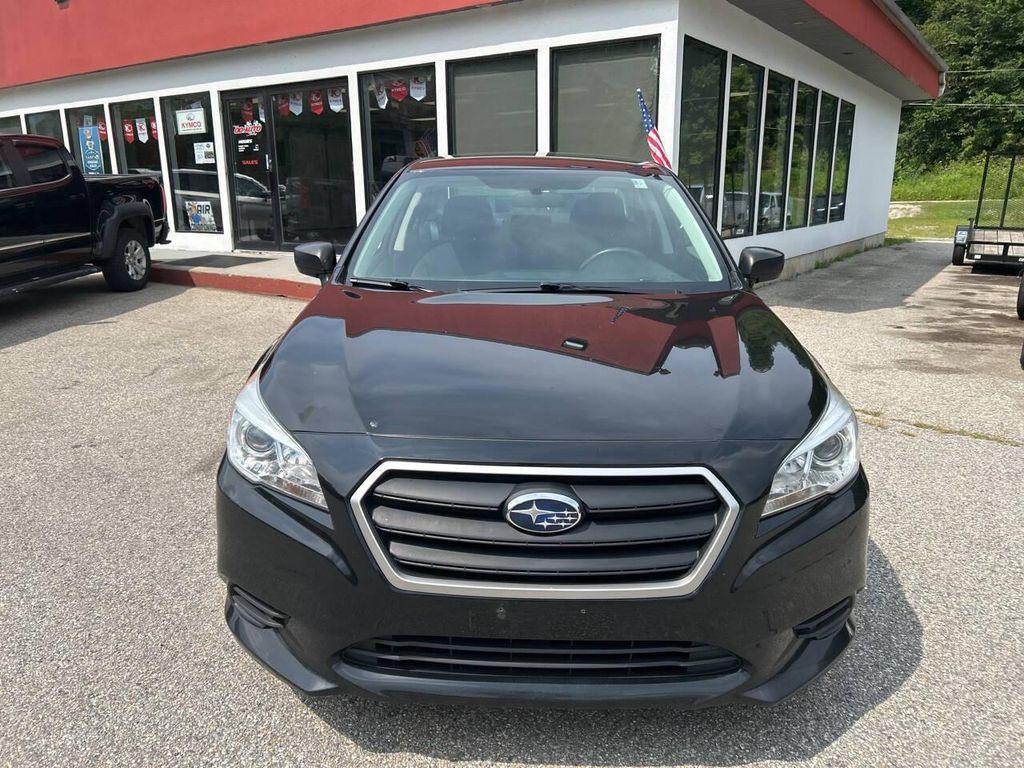 used 2017 Subaru Legacy car
