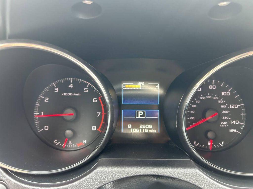 used 2017 Subaru Legacy car
