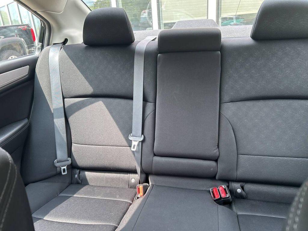 used 2017 Subaru Legacy car