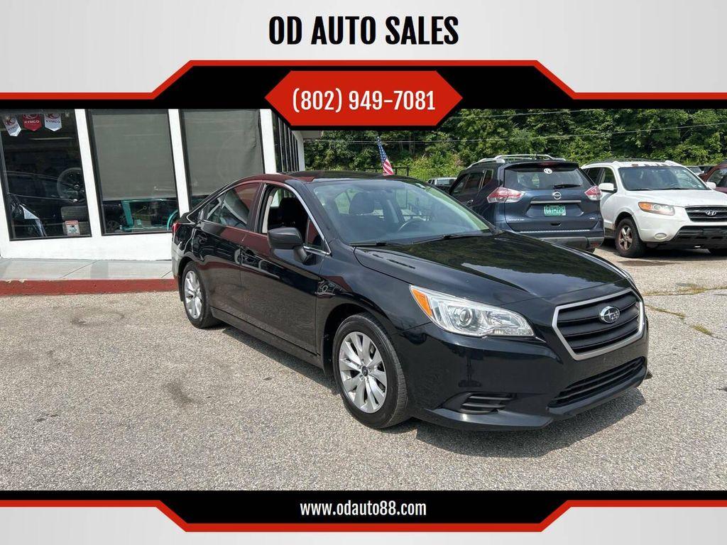 used 2017 Subaru Legacy car, priced at $11,995
