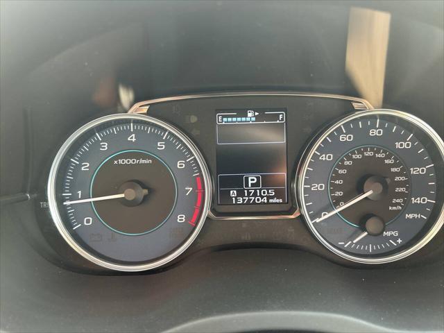 used 2015 Subaru XV Crosstrek car, priced at $9,995